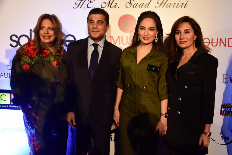 Launching Lebanon Aerobatic Challenge 